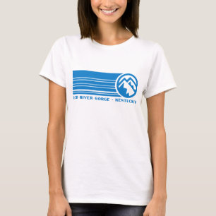 Camiseta Garganta Kentucky de Red River