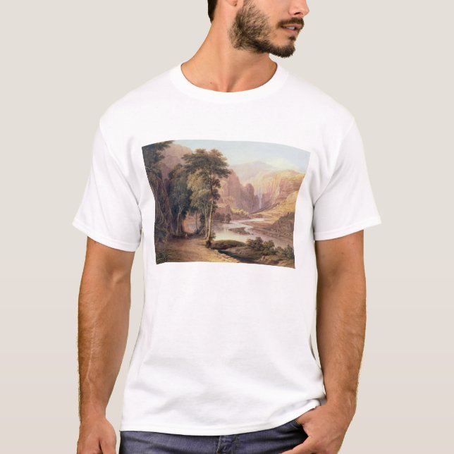 Camiseta Garganta tasmana (w/c) (Anverso)