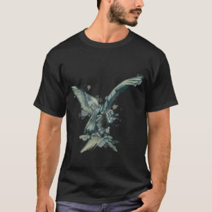 Camiseta Gárgola