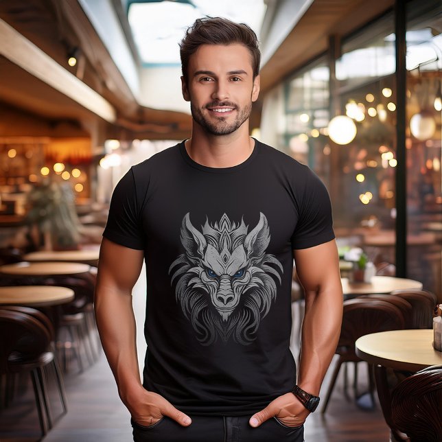 Camiseta Gargoyle (Subido por el creador)