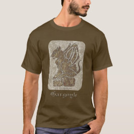 Camiseta Gargoyle