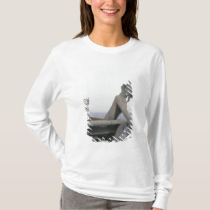 Camiseta Gargoyle de la barandilla del grande