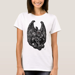 Camiseta Gargoyle de piedra