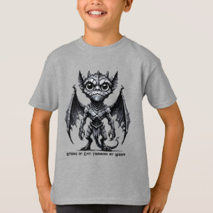 Camiseta Gargoyle Demon Stone Magnet