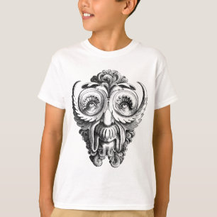 Camiseta Gargoyle No. 1