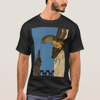 Camiseta Gargoyles al Ministro de York Long