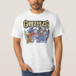 Camiseta Gargoyles El Origen