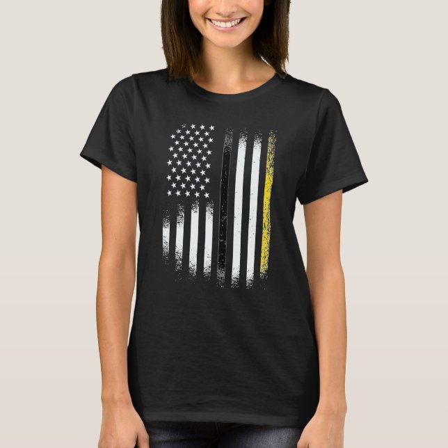 Camiseta Garifuna American Patriot Grown Country USA Flags  (Anverso)