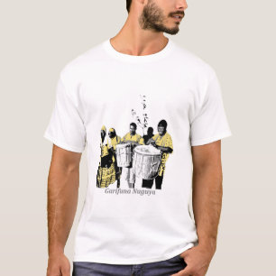 Camiseta Garifuna nuguya