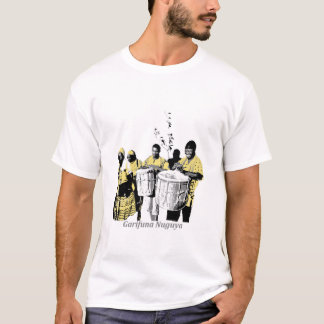 Camiseta Garifuna nuguya