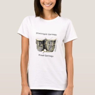 Camiseta Garifuna orgulloso