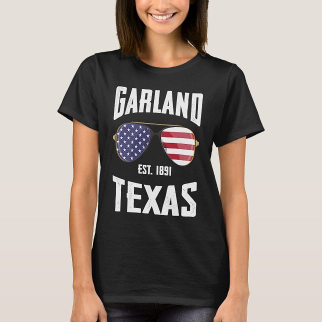 Camiseta Garland (Anverso)