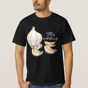Camiseta Garlic