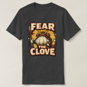 Camiseta Garlic Guard – TEME AL DIENTE Vintage 