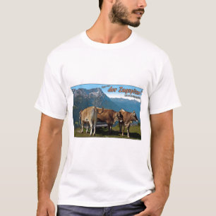 Camiseta ¡Garmisch - hola del Zugspitze!