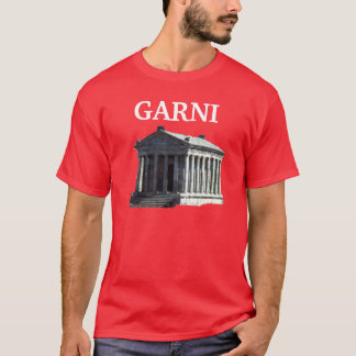 Camiseta Garni