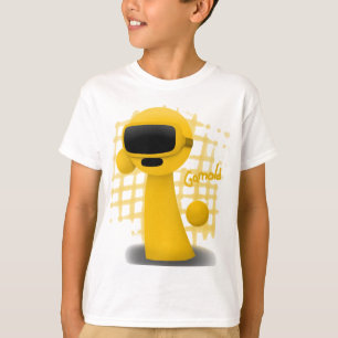 Camiseta Garnold en Sprunki 3D