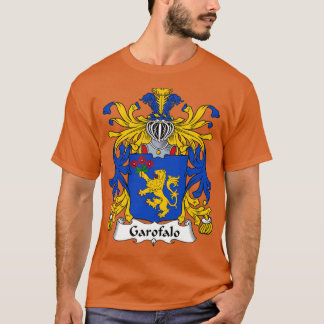 Camiseta Garofalo Escudo de armas Familia Crest ShirtTShirt