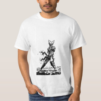 Camiseta Garou, el Cazador de Héroes 