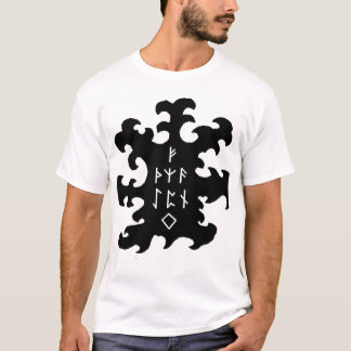 Camiseta Garra rúnica