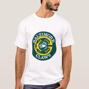 Camiseta Garras de Baltimore