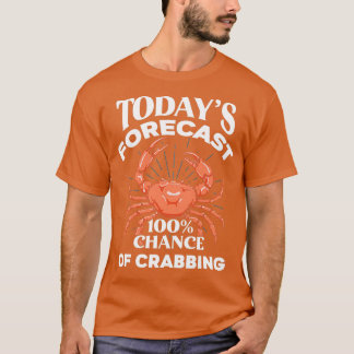 Camiseta garras de cangrejo