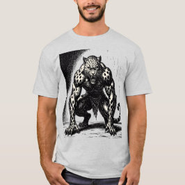 Camiseta Garras de Flauros y Curiosidad