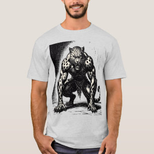 Camiseta Garras de Flauros y Curiosidad