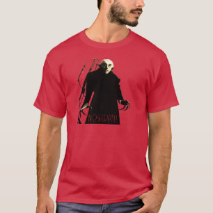 Camiseta Garras de Nosferatu