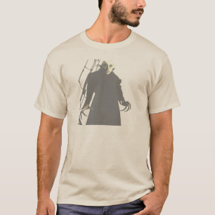 Camiseta Garras de Nosferatu - versión opaca