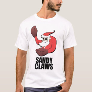 CAMISETA GARRAS DE SANDY