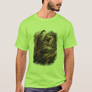 Camiseta Garras vs Colmillos.
