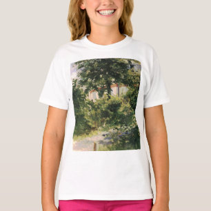 Camiseta Gartenweg en Rueil Edouard Manet