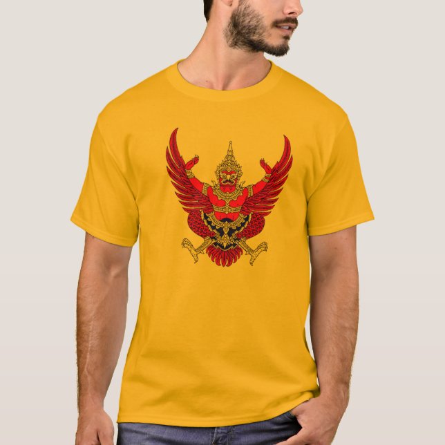 Camiseta Garuda (Anverso)