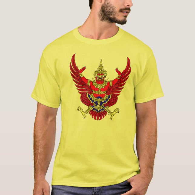 Camiseta Garuda (Anverso)