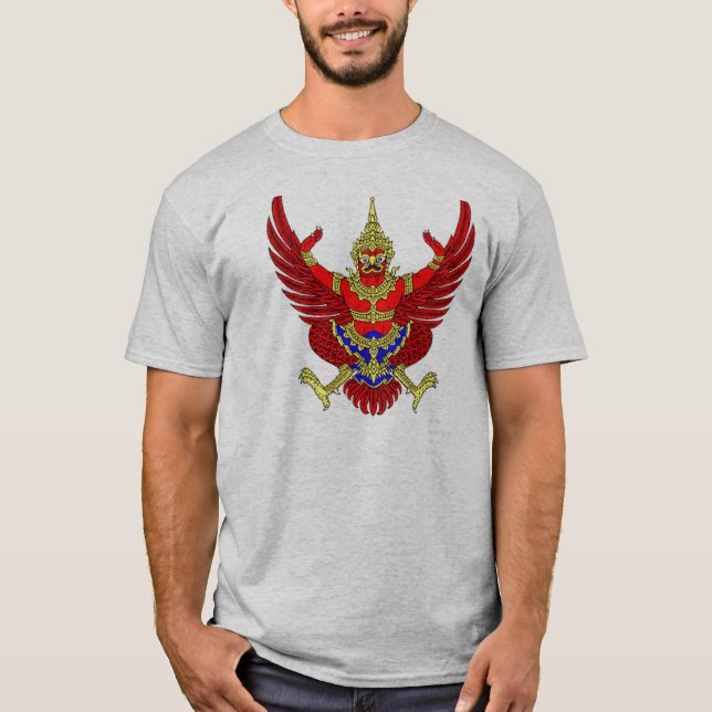 Camiseta Garuda (Anverso)