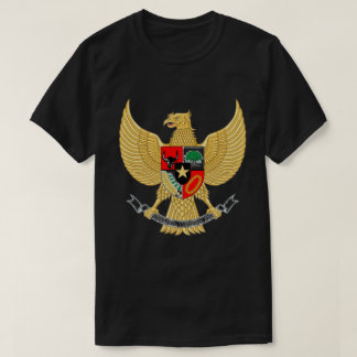 Camiseta GARUDA de Raden Saleh®