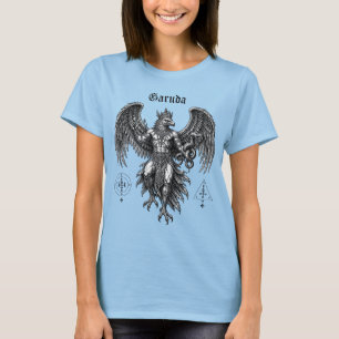 Camiseta Garuda El Águila Humanoides