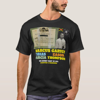 CAMISETA GARVEY THOMPSON TOBIAS EASON GARCIA 1921