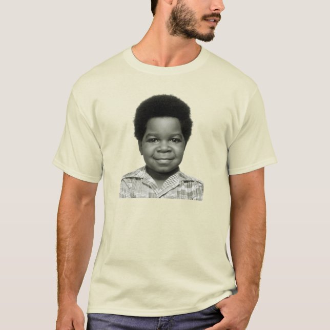 Camiseta Gary  (Anverso)
