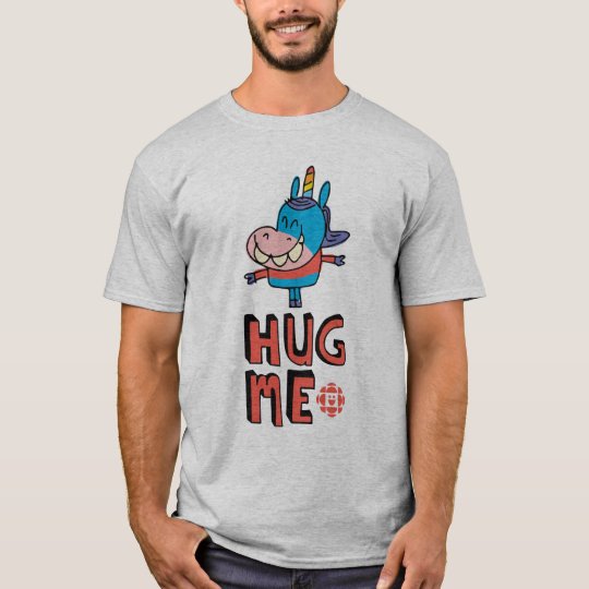 Camiseta Gary - abráceme