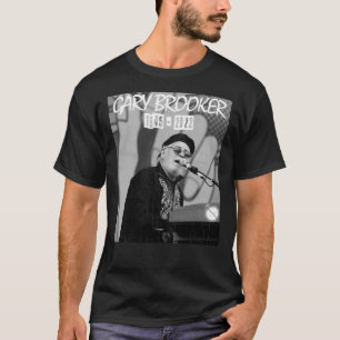 Camiseta Gary Brooker Classic T-Shirt Classic T-Shirt