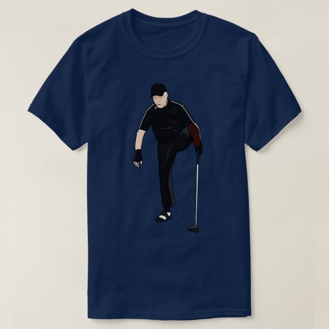 Camiseta Gary de juego de trucos (Diseño del anverso)