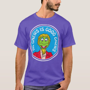 Camiseta Gary Gnu Great Space Coaster