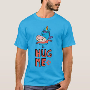 Camiseta Gary Hug Me Adulto