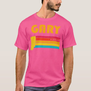 Camiseta Gary Indiana Vintage Olvido
