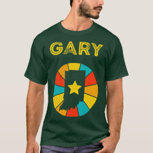 Camiseta Gary Indiana Vintage Olvido 1
