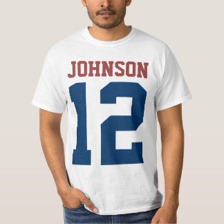 Camiseta Gary Johnson para el presidente en 2012