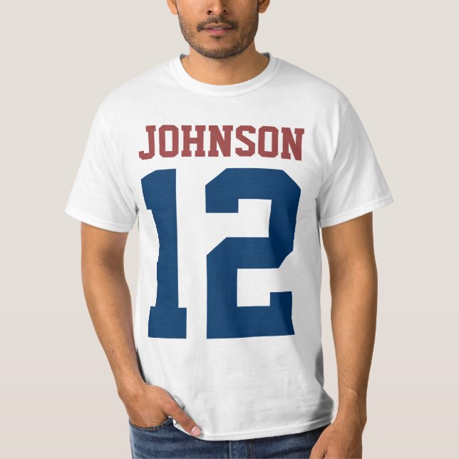 Camiseta Gary Johnson para el presidente en 2012 (Anverso)