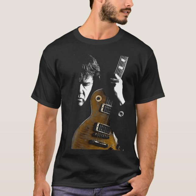 Camiseta Gary Moore (Anverso)